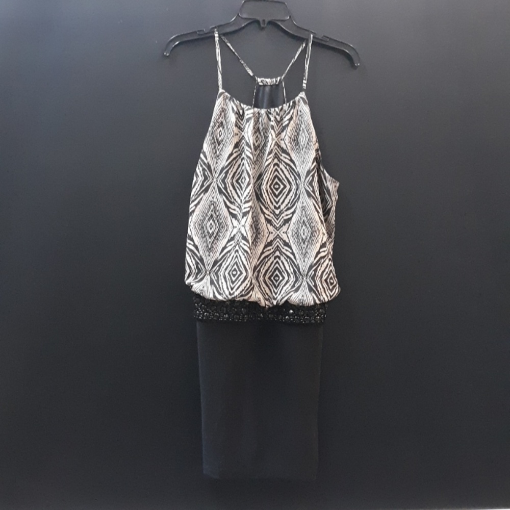 Bisou Bisou Size 14 Dress.